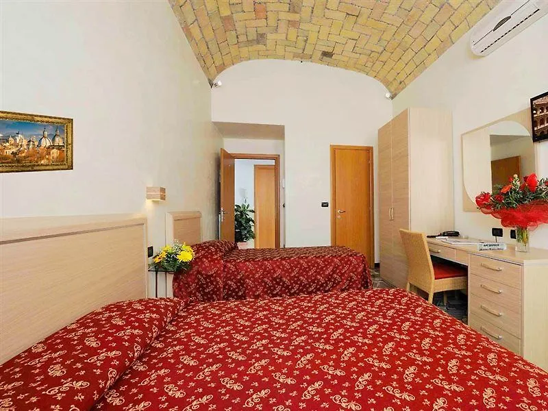 Hotel Contilia Rome