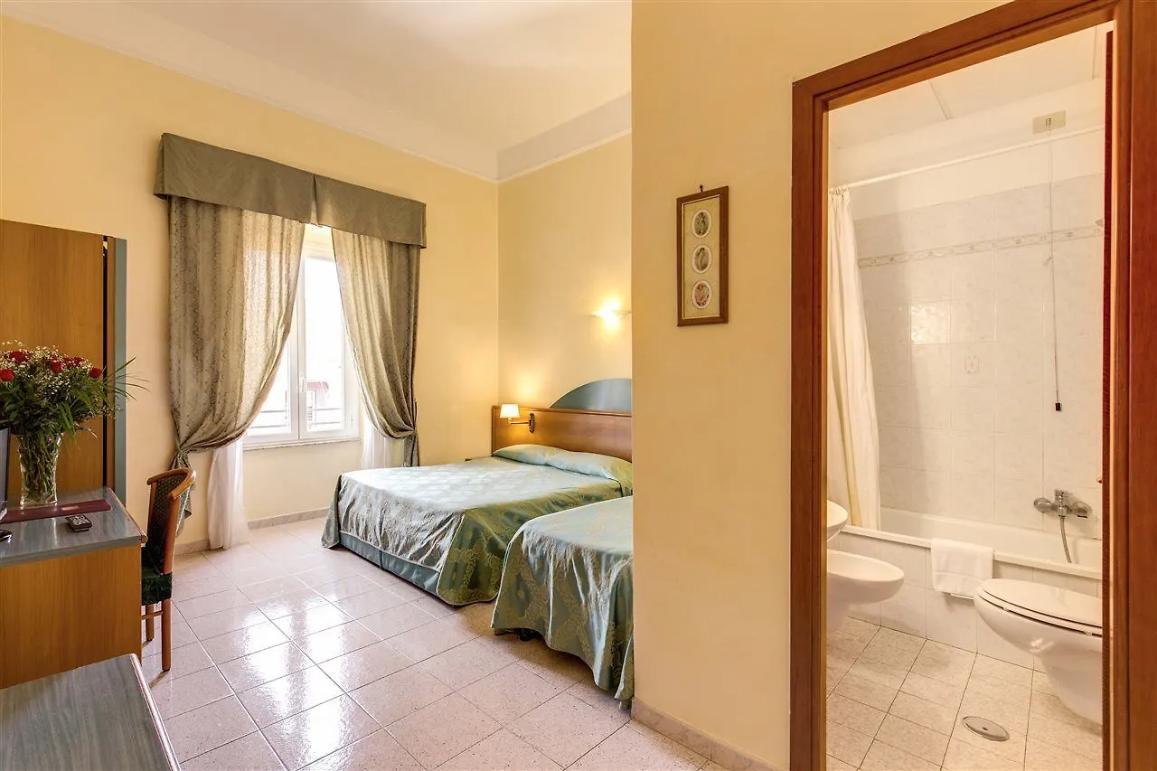 Hotel Contilia Rome